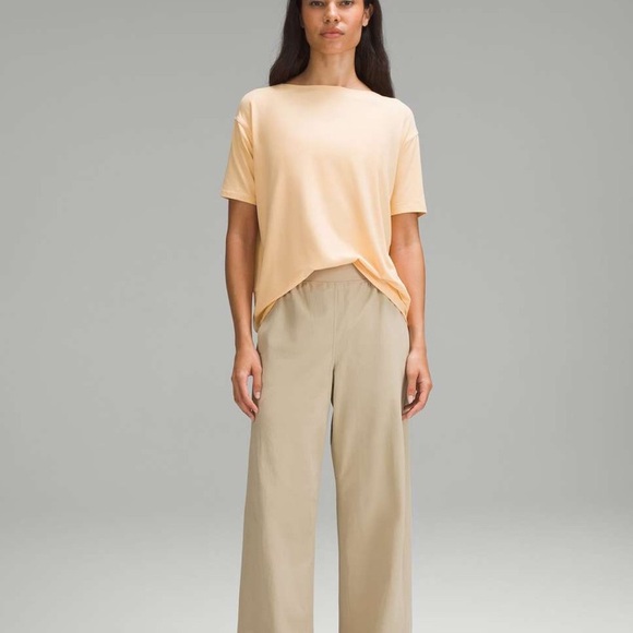 lululemon athletica Tops - Lululemon Back In Action Top